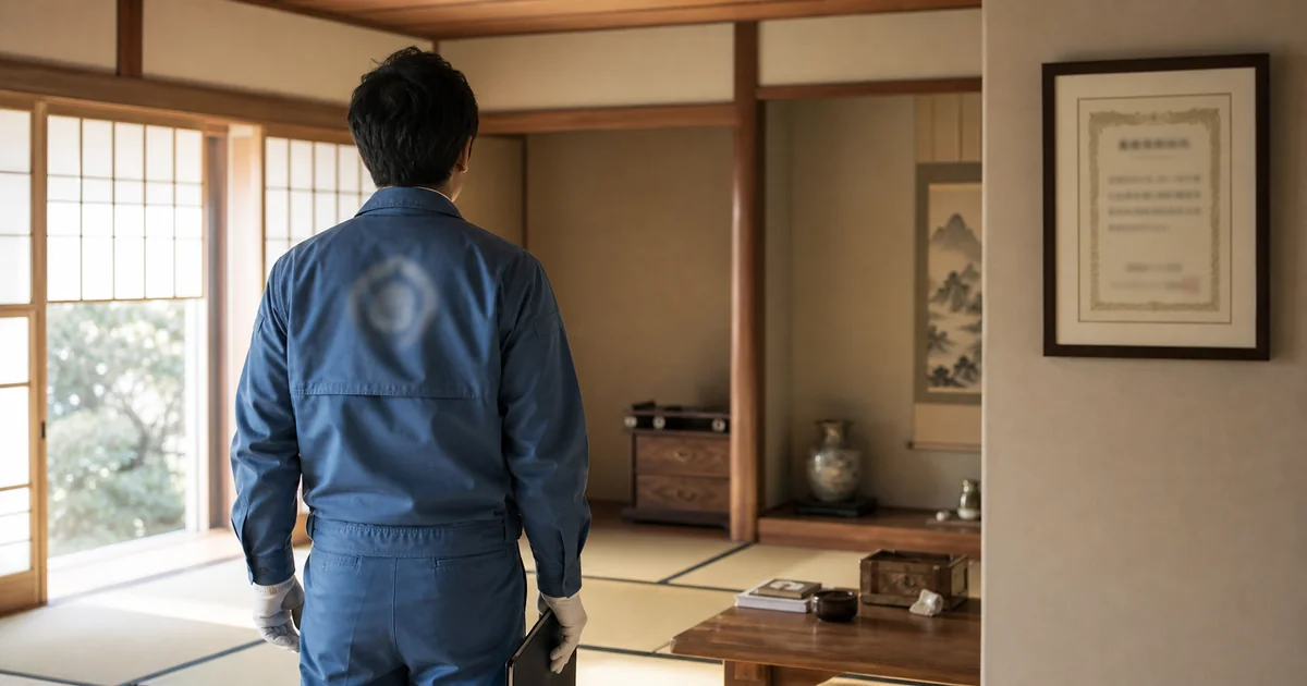 遺品整理士とは